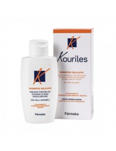 Kouriles Shampoo Antiforfora - 100 Ml