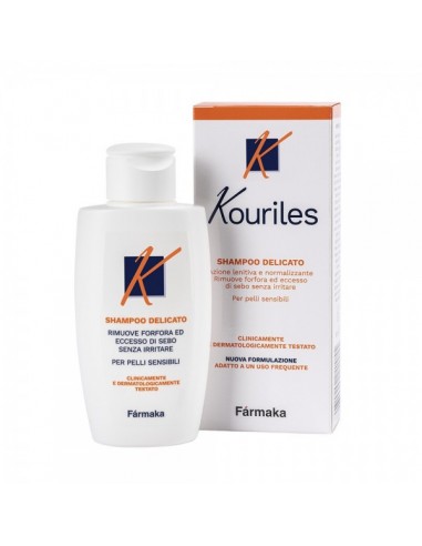 Kouriles Shampoo Antiforfora - 100 Ml