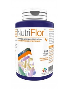 Nutriflor - 180 Capsule
