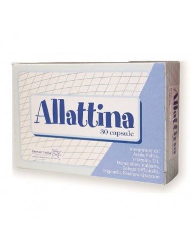 Allattina - 30 Capsule