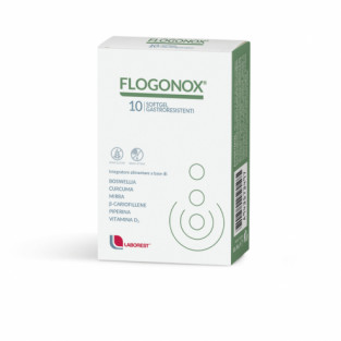 Flogonox - 10 Capsule