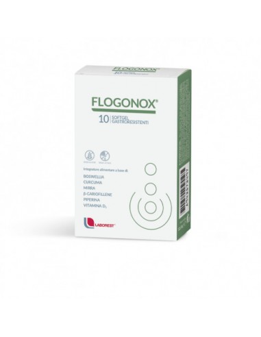 Flogonox - 10 Capsule