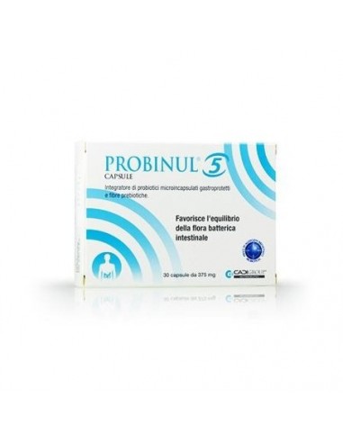 Probinul 5 - 30 Capsule