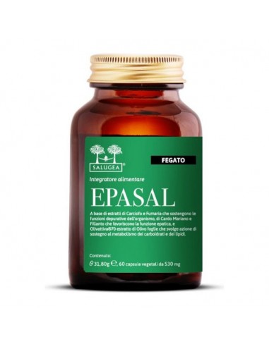 Salugea Epasal - 60 Capsule