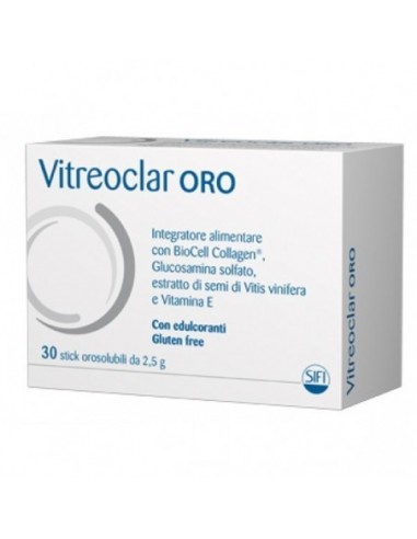 Vitreoclar Oro - 30 Stick