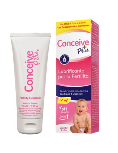 Conceive Plus Lubrificante Vaginale - 75 ml