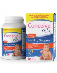 Conceive Plus Fertility Support Uomo - 60 Capsule