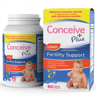Conceive Plus Fertility Support Uomo - 60 Capsule