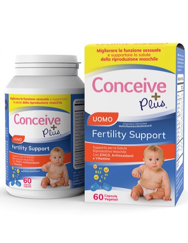 Conceive Plus Fertility Support Uomo - 60 Capsule