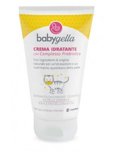 Crema idratante protettiva Babygella - 50 ml