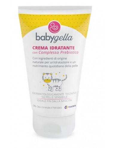 Crema idratante protettiva Babygella - 50 ml