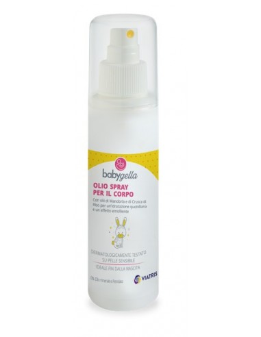 Olio idratante Babygella - 100 ml