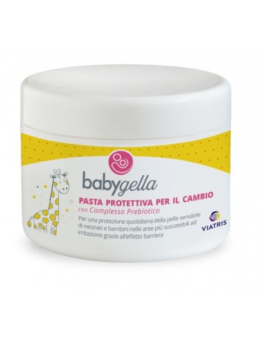 Pasta protettiva Babygella - 150 ml