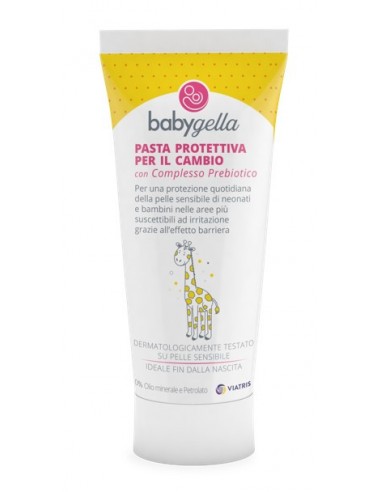 Pasta protettiva Babygella - 100 ml