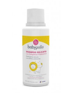 Shampoo delicato Babygella - 250 ml