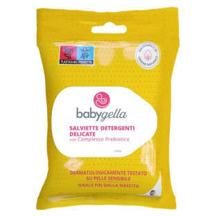 Salviettine detergenti Babygella - 15 pezzi