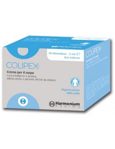 Colipex Crema - 30 bustine monodose