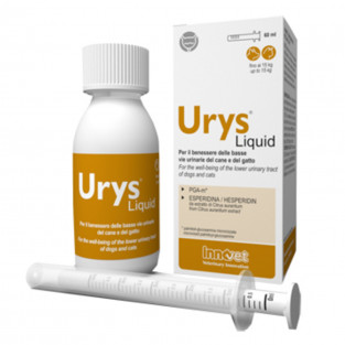 Urys Liquid - 60 ml