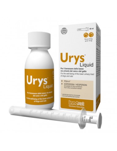 Urys Liquid - 60 ml