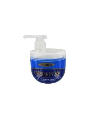 Omniskin 500 crema corpo 500 ml