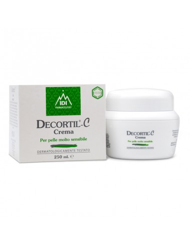 Decortil C crema - 250 ml