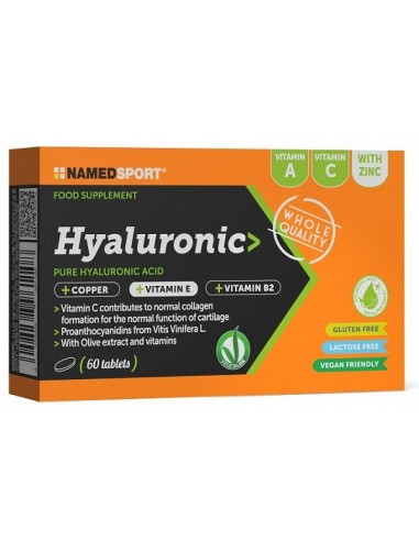 Named Sport Hyaluronic - 60 Compresse