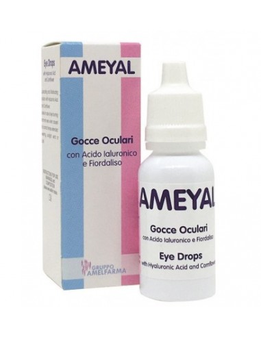 Ameyal Gocce Oculari - 15 Ml