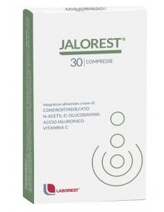 Jalorest - 30 Compresse