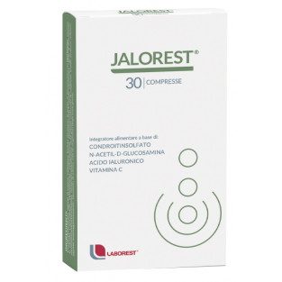 Jalorest - 30 Compresse