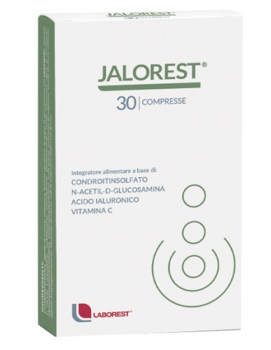 Jalorest - 30 Compresse