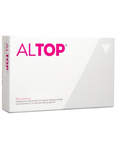 Altop - 20 Compresse