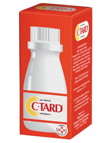 C tard - 60 Cps 500 Mg