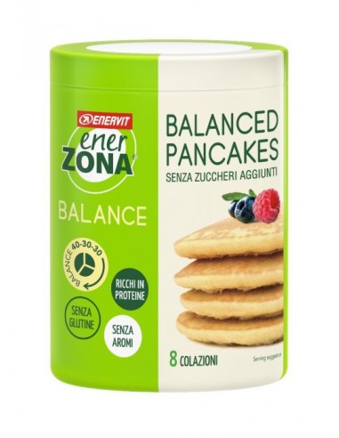 Enerzona Balanced Pancakes - 320 g