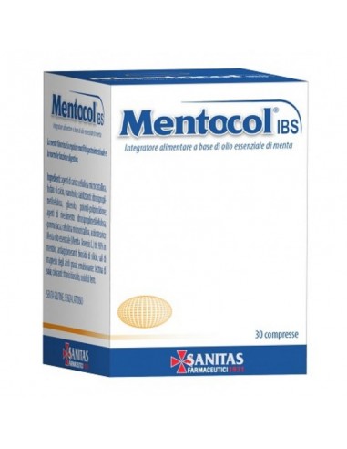 Mentocol Ibs - 30 Compresse