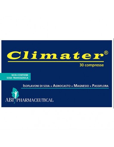 Climater - 30 Compresse