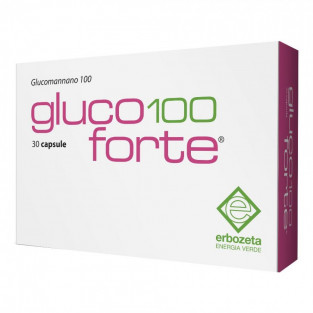 Gluco 100 Forte - 30 capsule