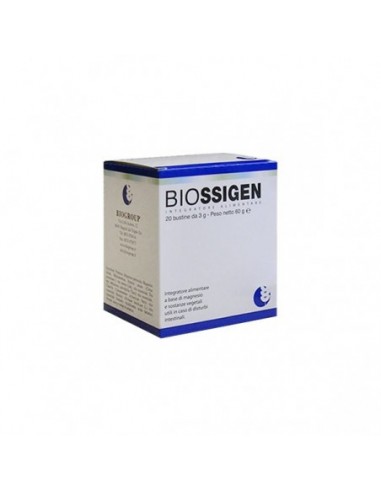 Biossigen - 20 Bustine