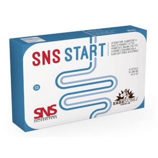 Sns Start - 8 Capsule