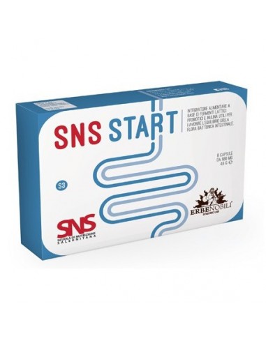 Sns Start - 8 Capsule