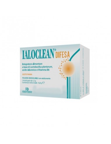 Ialoclean Difesa - 14 Stick Pack