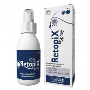 Retopix Spray Veterinario - 100 ml