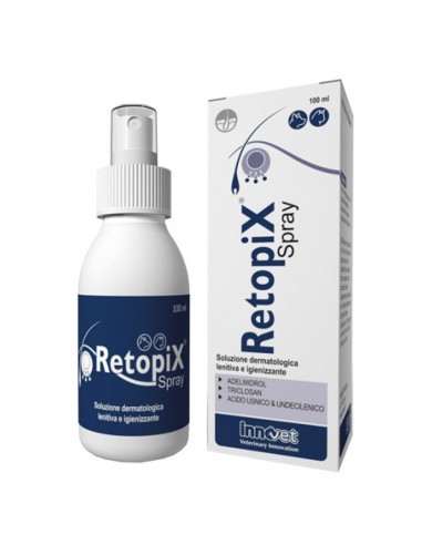 Retopix Spray Veterinario - 100 ml