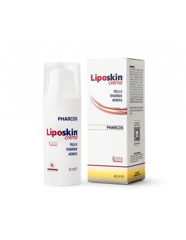 Liposkin Crema - 40 ml