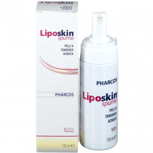 Pharcos Liposkin Spuma - 150 Ml