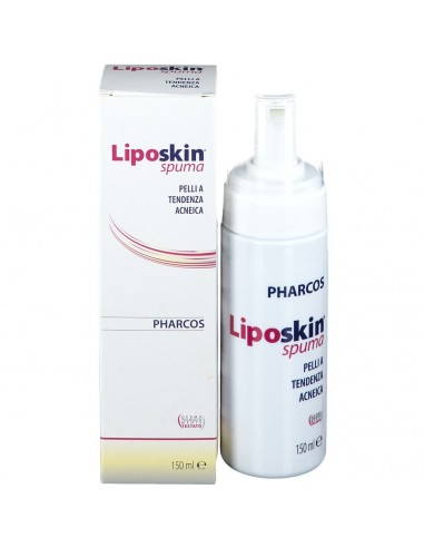 Pharcos Liposkin Spuma - 150 Ml