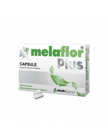 Melaflor Plus - 20 Capsule