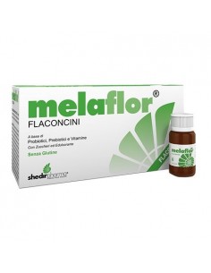 Melaflor Plus - 10 Flaconcini