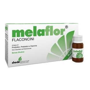 Melaflor Plus - 10 Flaconcini