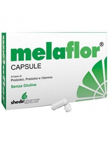 Melaflor - 30 Capsule