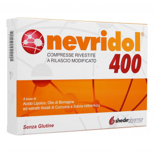 Nevridol 400 - 40 Compresse